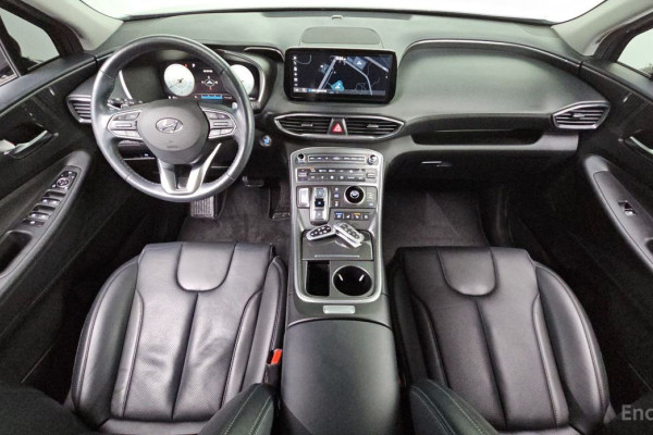 2021 Hyundai Santa Fe с пробегом 42 194 км