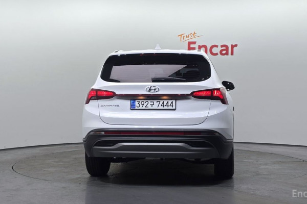 2022 Hyundai Santa Fe с пробегом 51 717 км