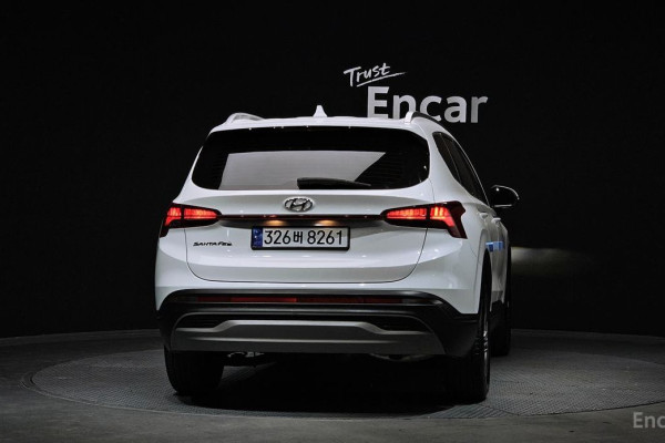 2022 Hyundai Santa Fe с пробегом 49 417 км