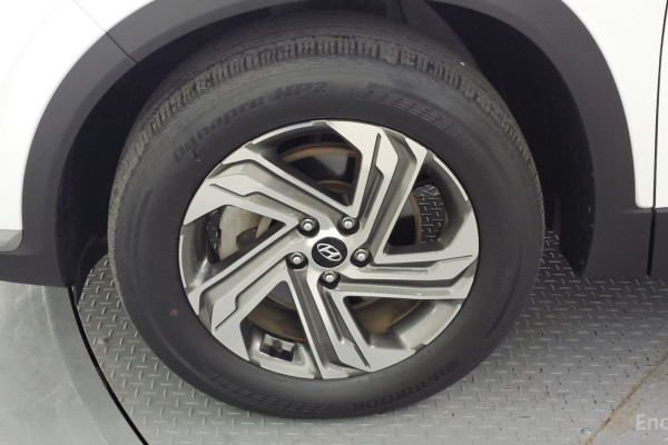 2021 Hyundai Santa Fe с пробегом 43 104 км