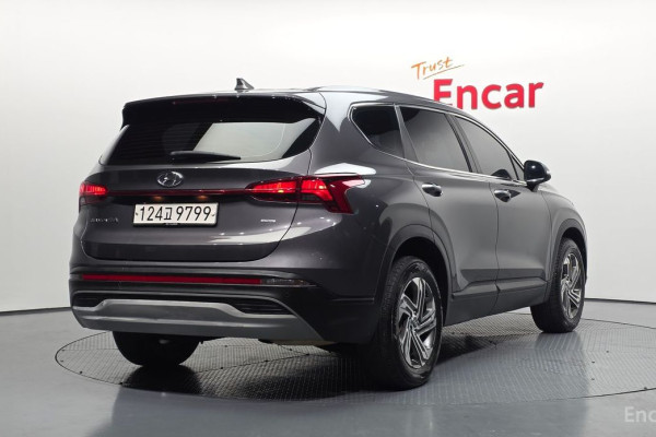 2021 Hyundai Santa Fe с пробегом 49 326 км