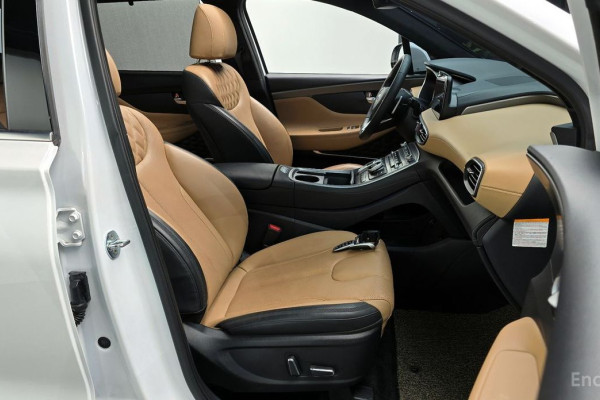 2022 Hyundai Santa Fe с пробегом 59 163 км