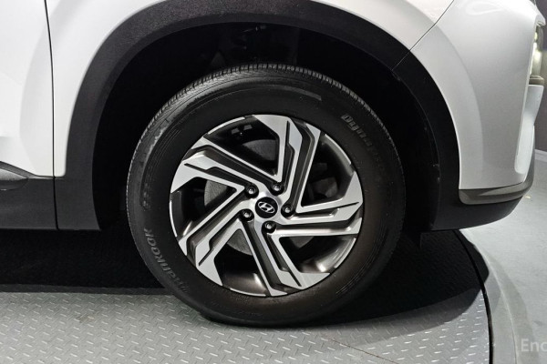 2022 Hyundai Santa Fe с пробегом 49 417 км