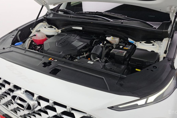 2021 Hyundai Santa Fe с пробегом 43 104 км