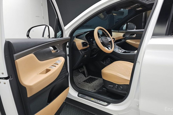 2022 Hyundai Santa Fe с пробегом 53 272 км