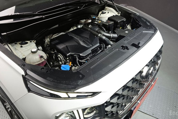 2022 Hyundai Santa Fe с пробегом 49 417 км