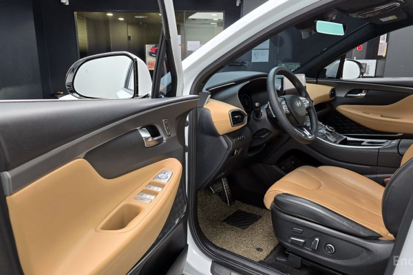 2022 Hyundai Santa Fe с пробегом 59 163 км