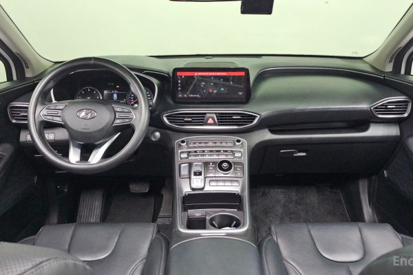 2021 Hyundai Santa Fe с пробегом 43 104 км