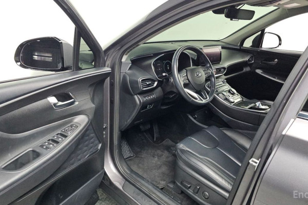 2021 Hyundai Santa Fe с пробегом 42 194 км
