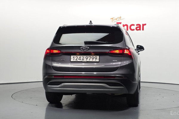 2021 Hyundai Santa Fe с пробегом 49 326 км
