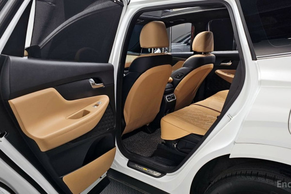 2022 Hyundai Santa Fe с пробегом 53 272 км