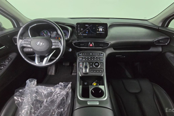 2022 Hyundai Santa Fe с пробегом 51 717 км