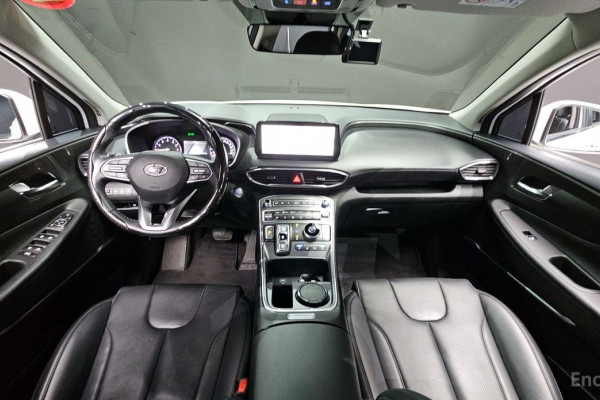 2022 Hyundai Santa Fe с пробегом 49 417 км