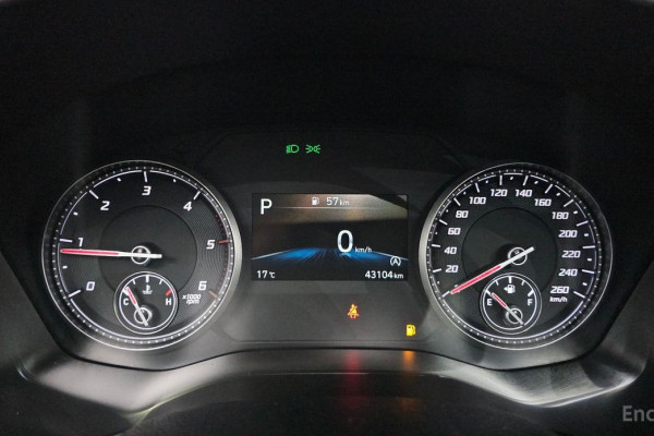 2021 Hyundai Santa Fe с пробегом 43 104 км