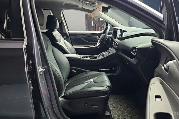 2022 Hyundai Santa Fe с пробегом 48 477 км