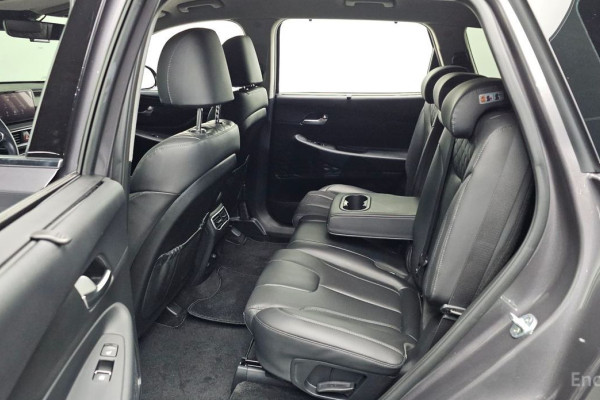 2021 Hyundai Santa Fe с пробегом 42 194 км