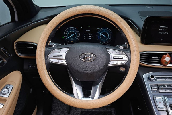 2022 Hyundai Santa Fe с пробегом 53 272 км