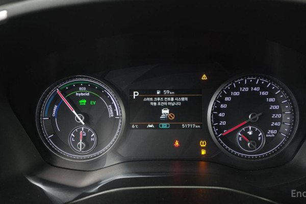 2022 Hyundai Santa Fe с пробегом 51 717 км