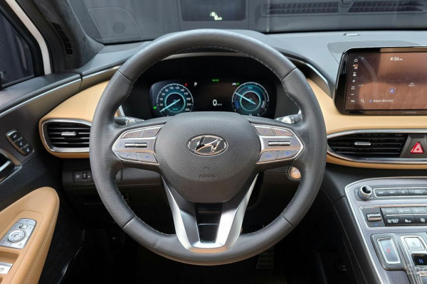 2022 Hyundai Santa Fe с пробегом 59 163 км