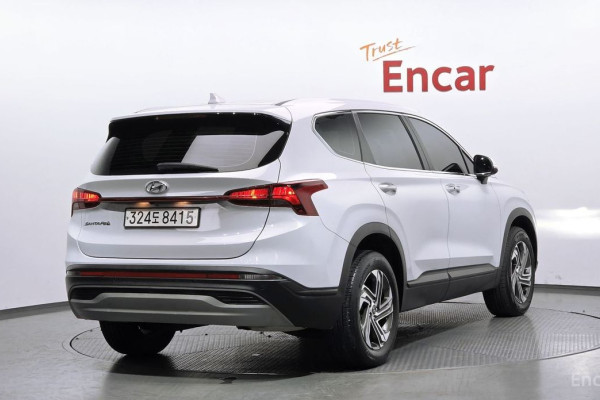 2022 Hyundai Santa Fe с пробегом 53 513 км