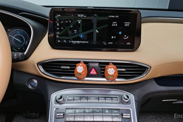 2022 Hyundai Santa Fe с пробегом 53 272 км