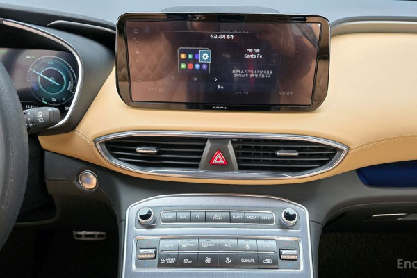 2022 Hyundai Santa Fe с пробегом 59 163 км