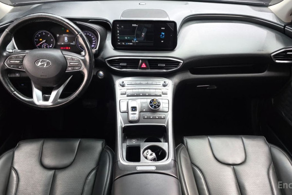 2021 Hyundai Santa Fe с пробегом 49 326 км