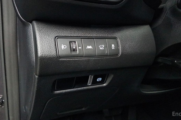 2021 Hyundai Santa Fe с пробегом 42 194 км