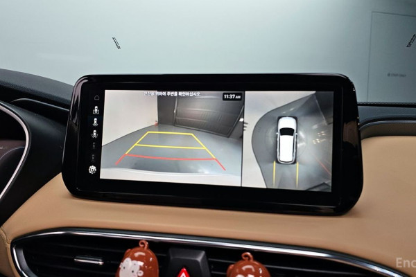 2022 Hyundai Santa Fe с пробегом 53 272 км