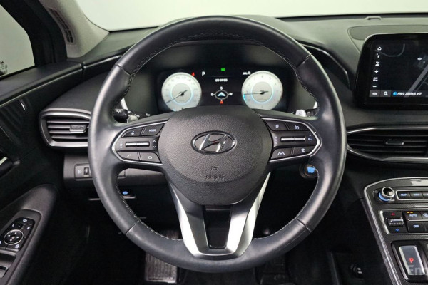 2021 Hyundai Santa Fe с пробегом 42 194 км