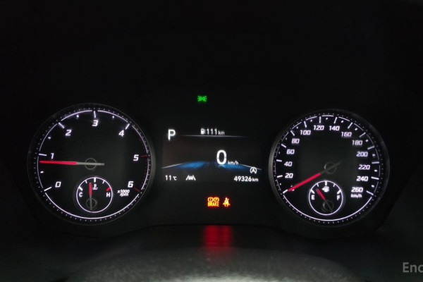 2021 Hyundai Santa Fe с пробегом 49 326 км