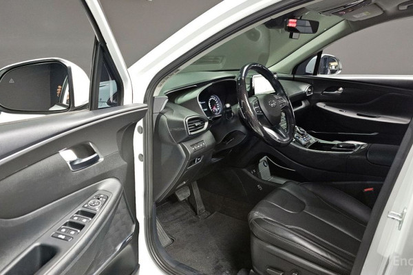 2022 Hyundai Santa Fe с пробегом 49 417 км