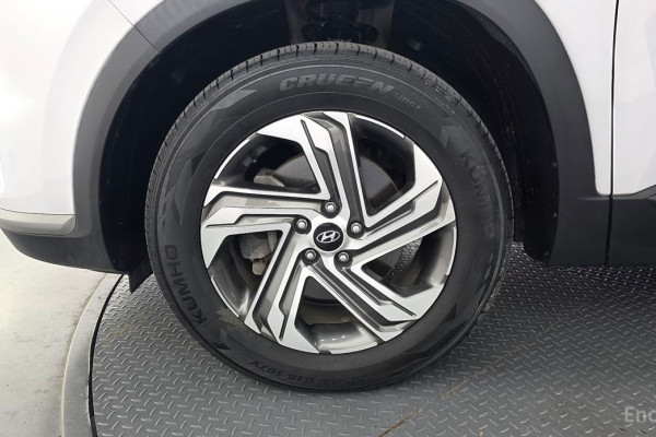 2022 Hyundai Santa Fe с пробегом 53 513 км