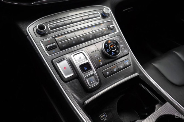 2021 Hyundai Santa Fe с пробегом 49 326 км