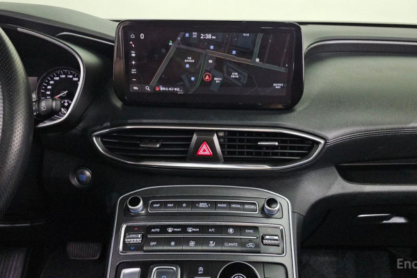 2021 Hyundai Santa Fe с пробегом 43 104 км