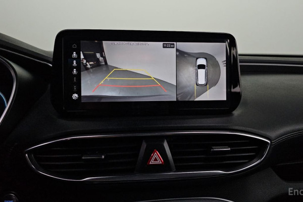 2021 Hyundai Santa Fe с пробегом 42 194 км