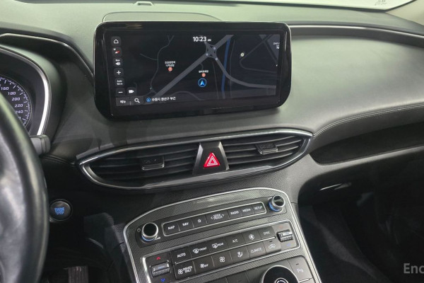 2022 Hyundai Santa Fe с пробегом 51 717 км