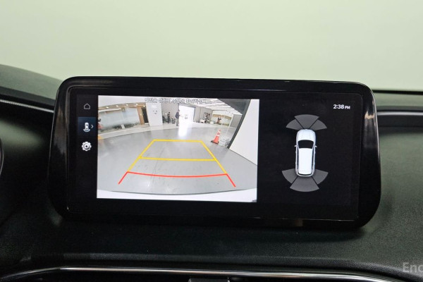 2021 Hyundai Santa Fe с пробегом 43 104 км