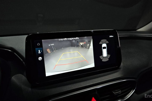 2022 Hyundai Santa Fe с пробегом 49 417 км