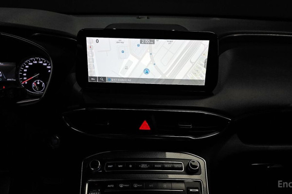 2022 Hyundai Santa Fe с пробегом 49 417 км