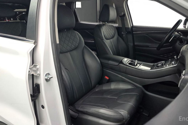 2022 Hyundai Santa Fe с пробегом 53 513 км