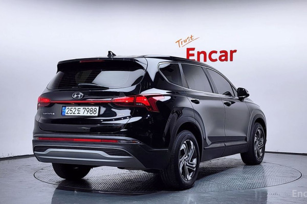 2021 Hyundai Santa Fe с пробегом 51 267 км