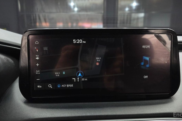 2021 Hyundai Santa Fe с пробегом 49 326 км