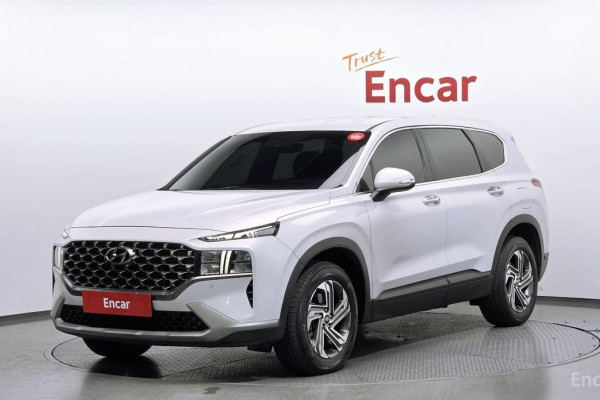 2022 Hyundai Santa Fe с пробегом 53 513 км