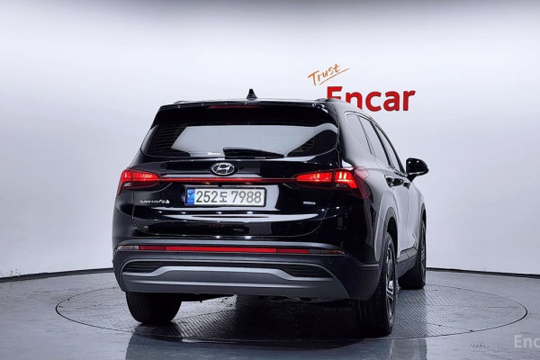 2021 Hyundai Santa Fe с пробегом 51 267 км