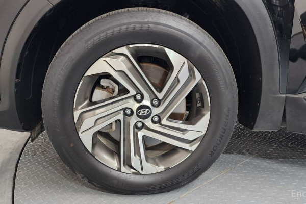 2021 Hyundai Santa Fe с пробегом 51 267 км