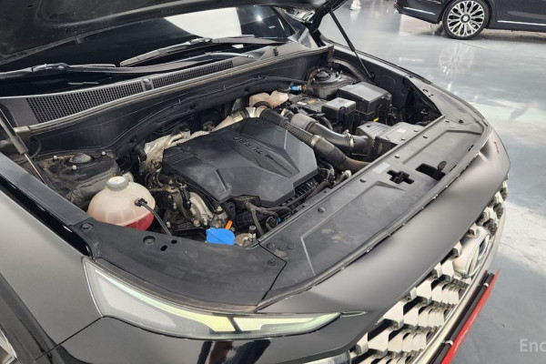 2021 Hyundai Santa Fe с пробегом 51 267 км