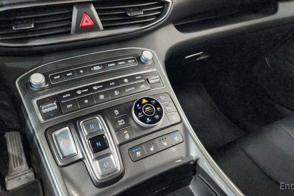 2021 Hyundai Santa Fe с пробегом 51 267 км