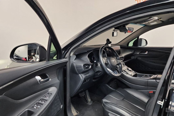 2021 Hyundai Santa Fe с пробегом 51 267 км