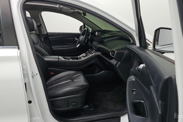 2021 Hyundai Santa Fe с пробегом 43 104 км